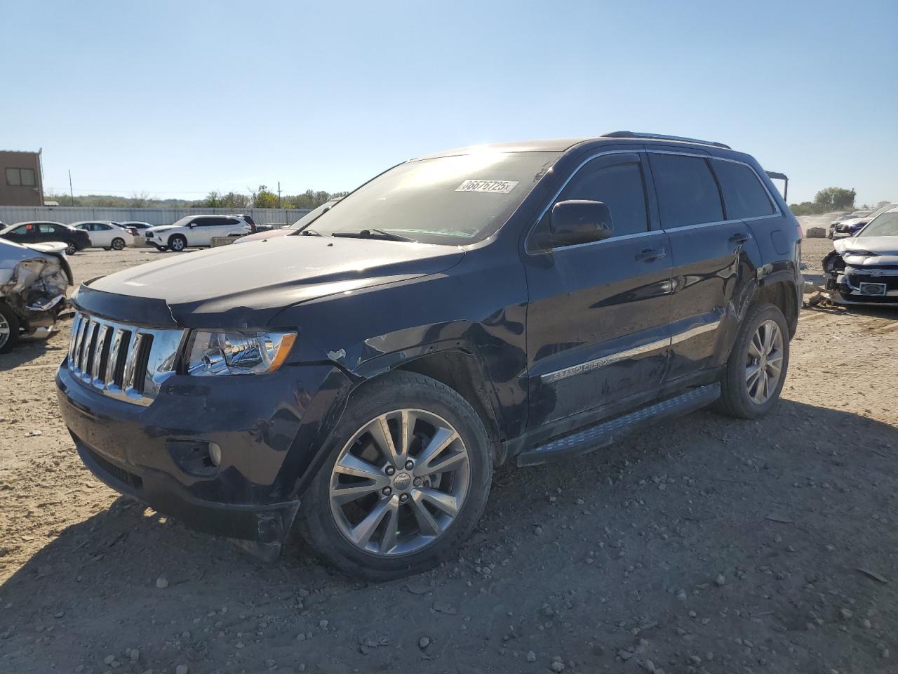 JEEP GRAND CHEROKEE LAREDO