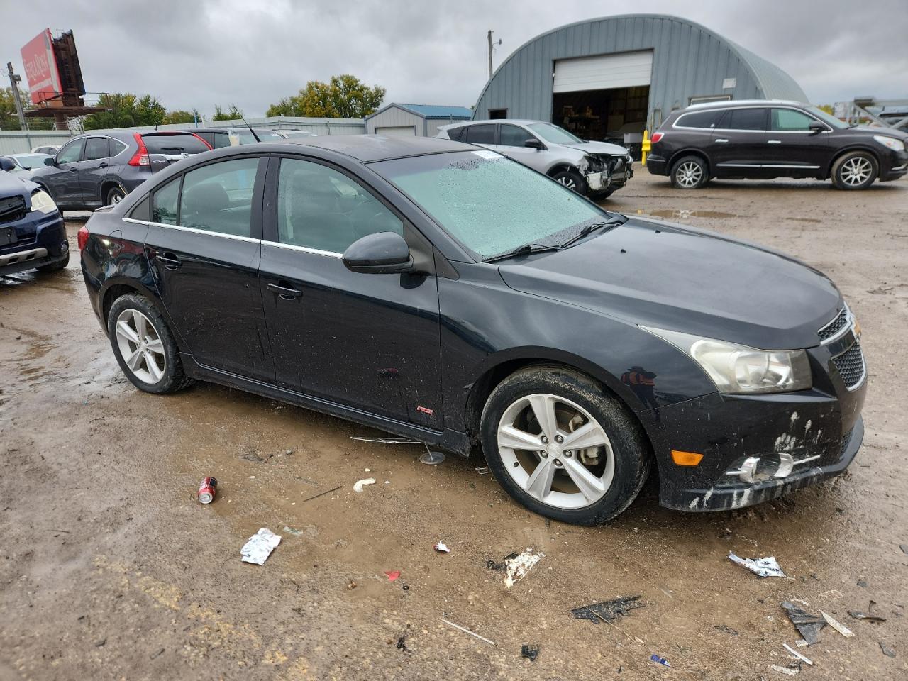 CHEVROLET CRUZE LT