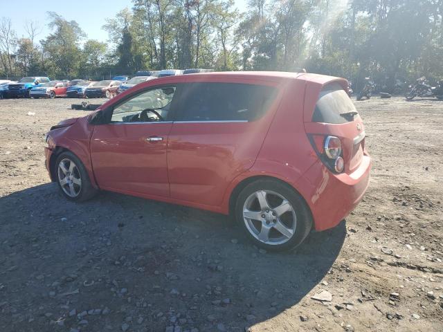 2015 CHEVROLET SONIC LTZ - 1G1JE6SB2F4195732