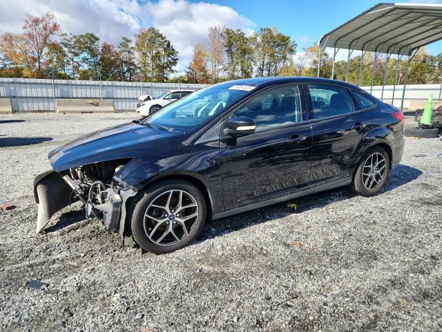 2018 FORD FOCUS SEL - 1FADP3H27JL228040