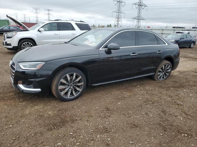 Global Auto Auctions: 2022 AUDI A4 PREMIUM