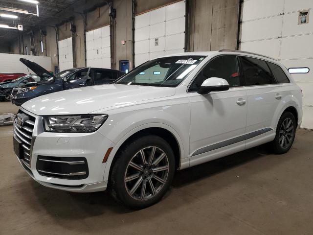 Global Auto Auctions: 2019 AUDI Q7 PREMIUM