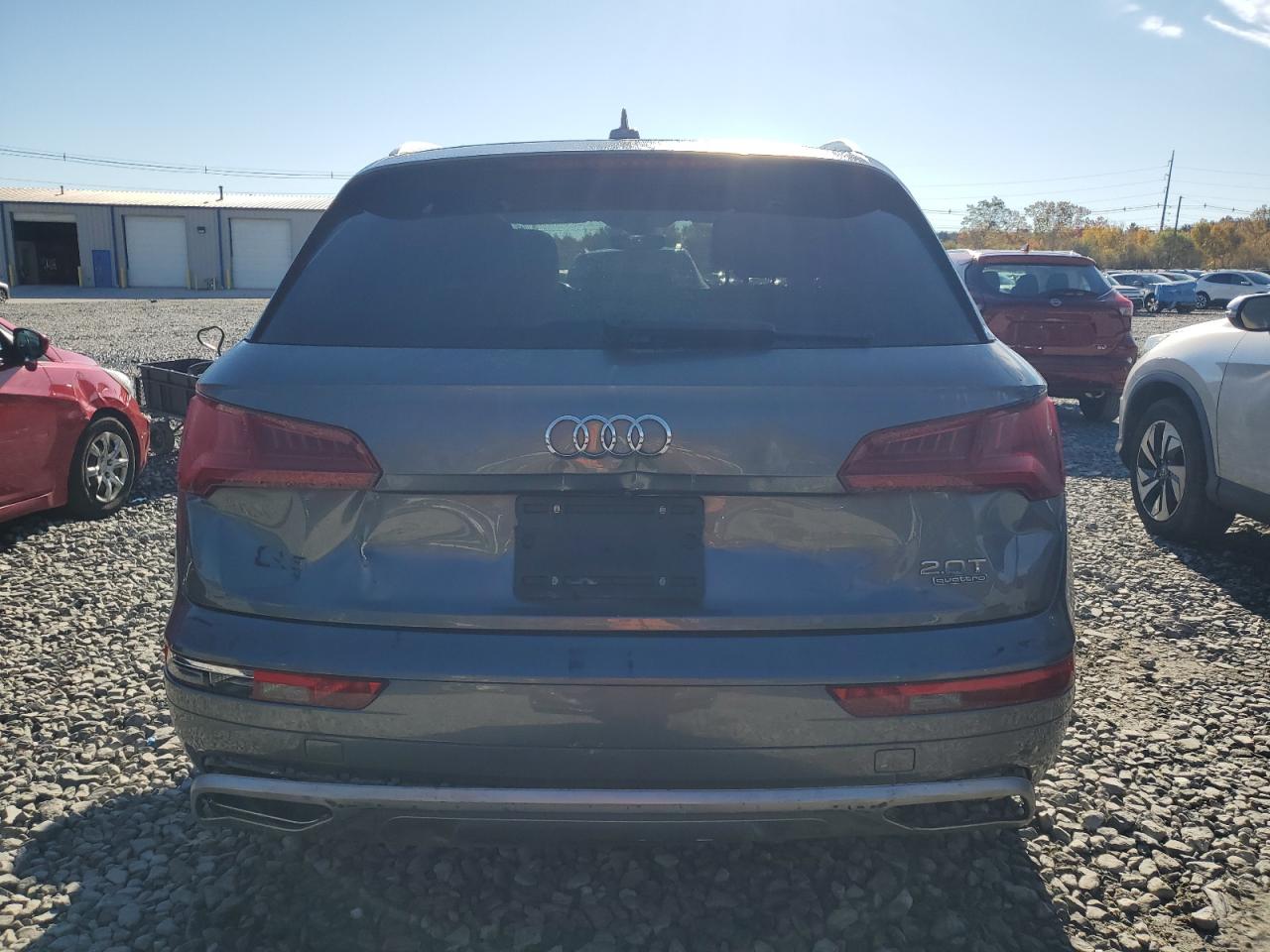 AUDI Q5 PREMIUM