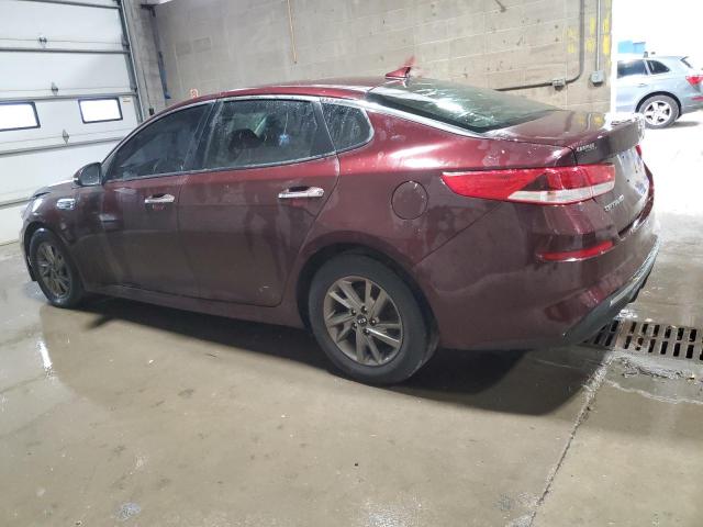 2019 KIA OPTIMA LX #3283796430