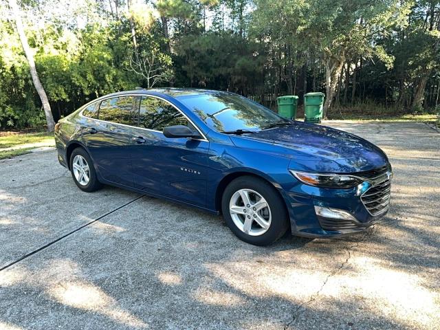 Global Auto Auctions: 2019 CHEVROLET MALIBU LS