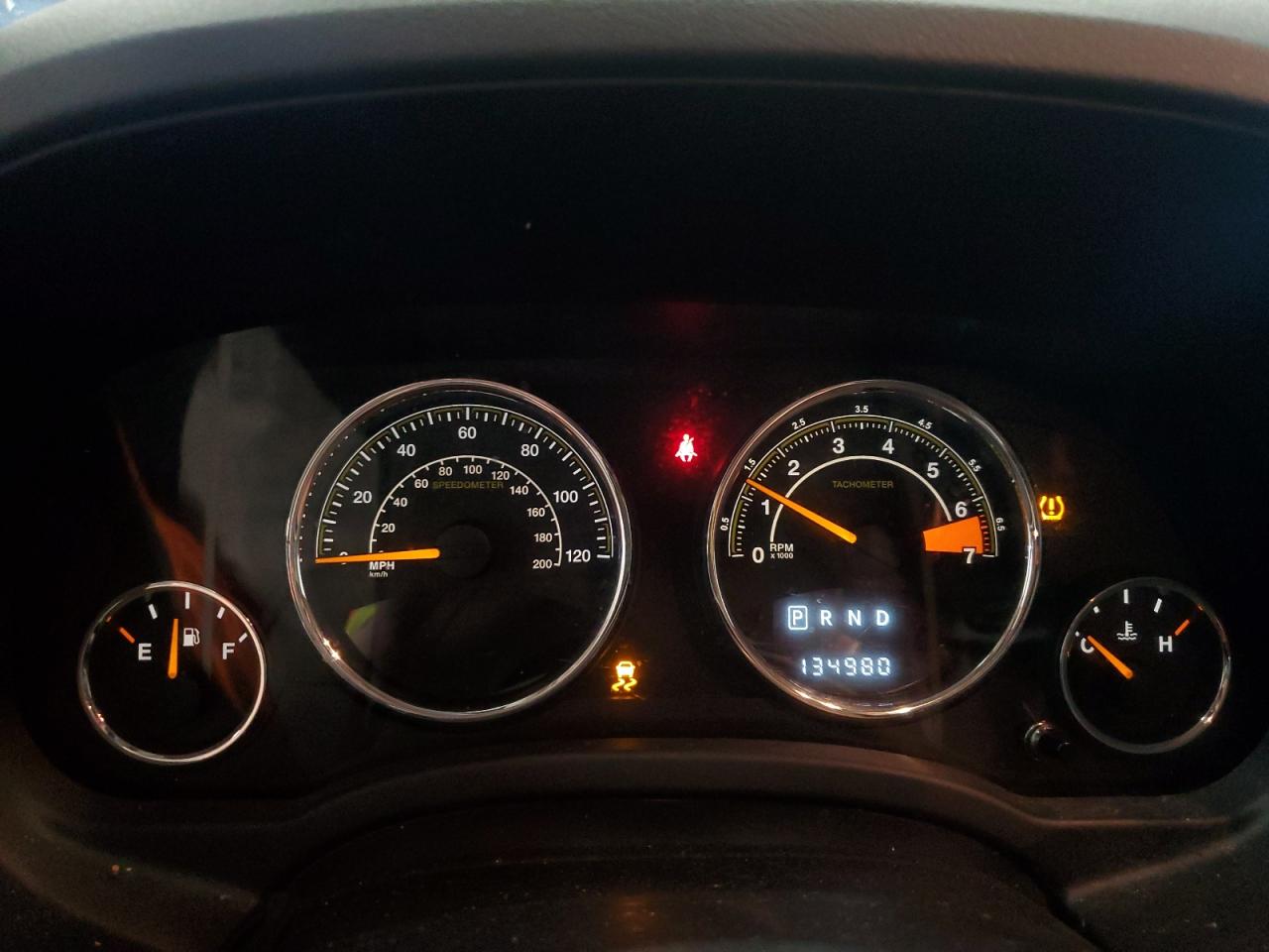 JEEP COMPASS LATITUDE