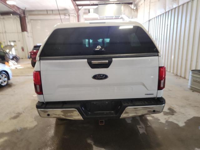 2018 FORD F150 SUPER - 1FTEW1EP0JKE91174