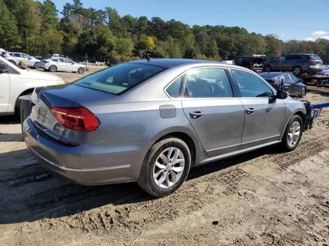 2016 VOLKSWAGEN PASSAT S #3292535701
