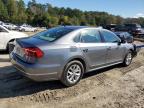 Lot #3292535701 2016 VOLKSWAGEN PASSAT S