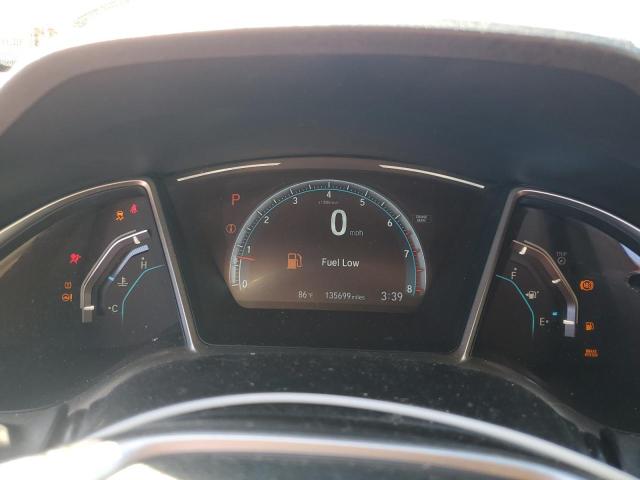 2017 HONDA CIVIC EXL #3304001646