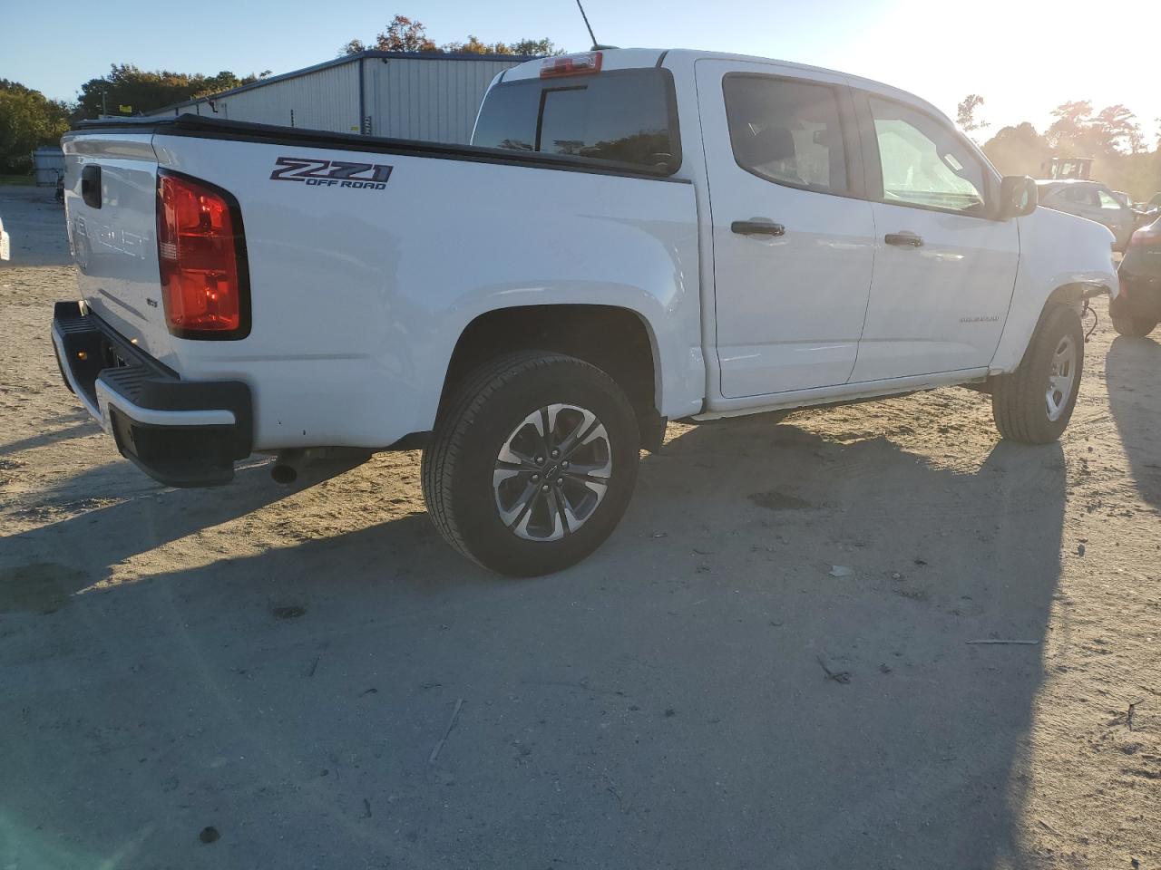 CHEVROLET COLORADO Z71