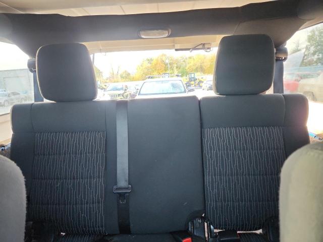 2011 JEEP WRANGLER U - 1J4BA3H17BL538873