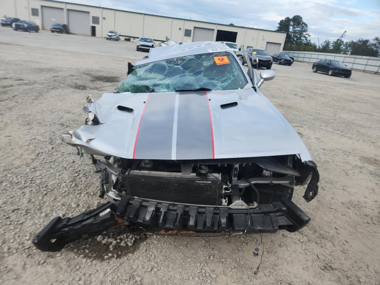 DODGE CHALLENGER R/T