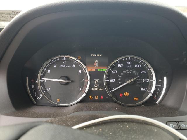 2018 ACURA MDX TECHNO - 5J8YD4H56JL000326