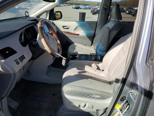 2011 TOYOTA SIENNA XLE - 5TDDK3DC4BS024450