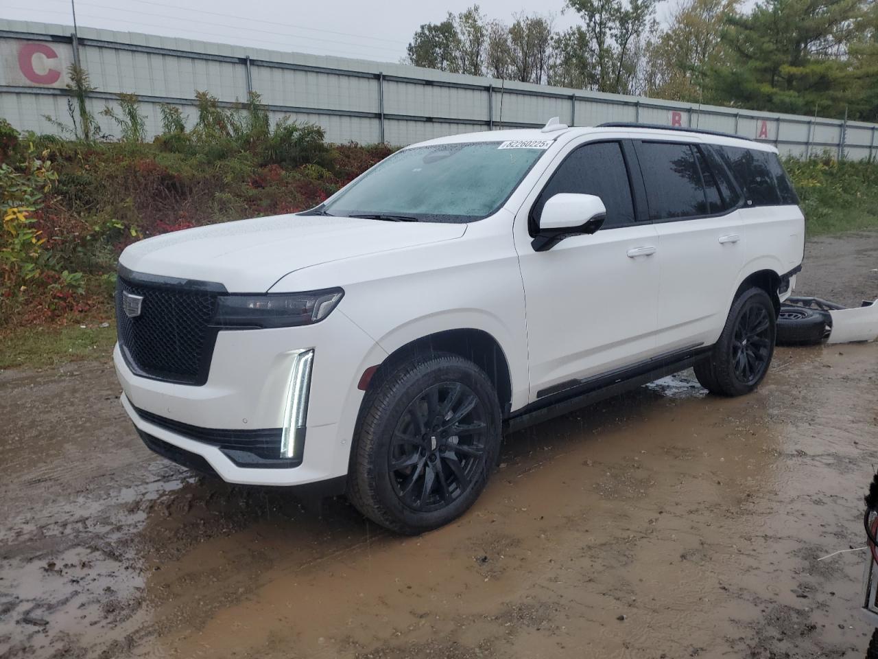 CADILLAC ESCALADE SPORT PLATINUM