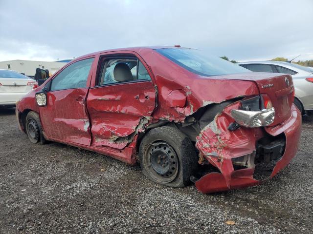 2010 TOYOTA COROLLA BA - 2T1BU4EE7AC322361