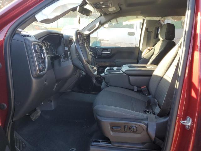 2020 CHEVROLET SILVERADO #3296641013