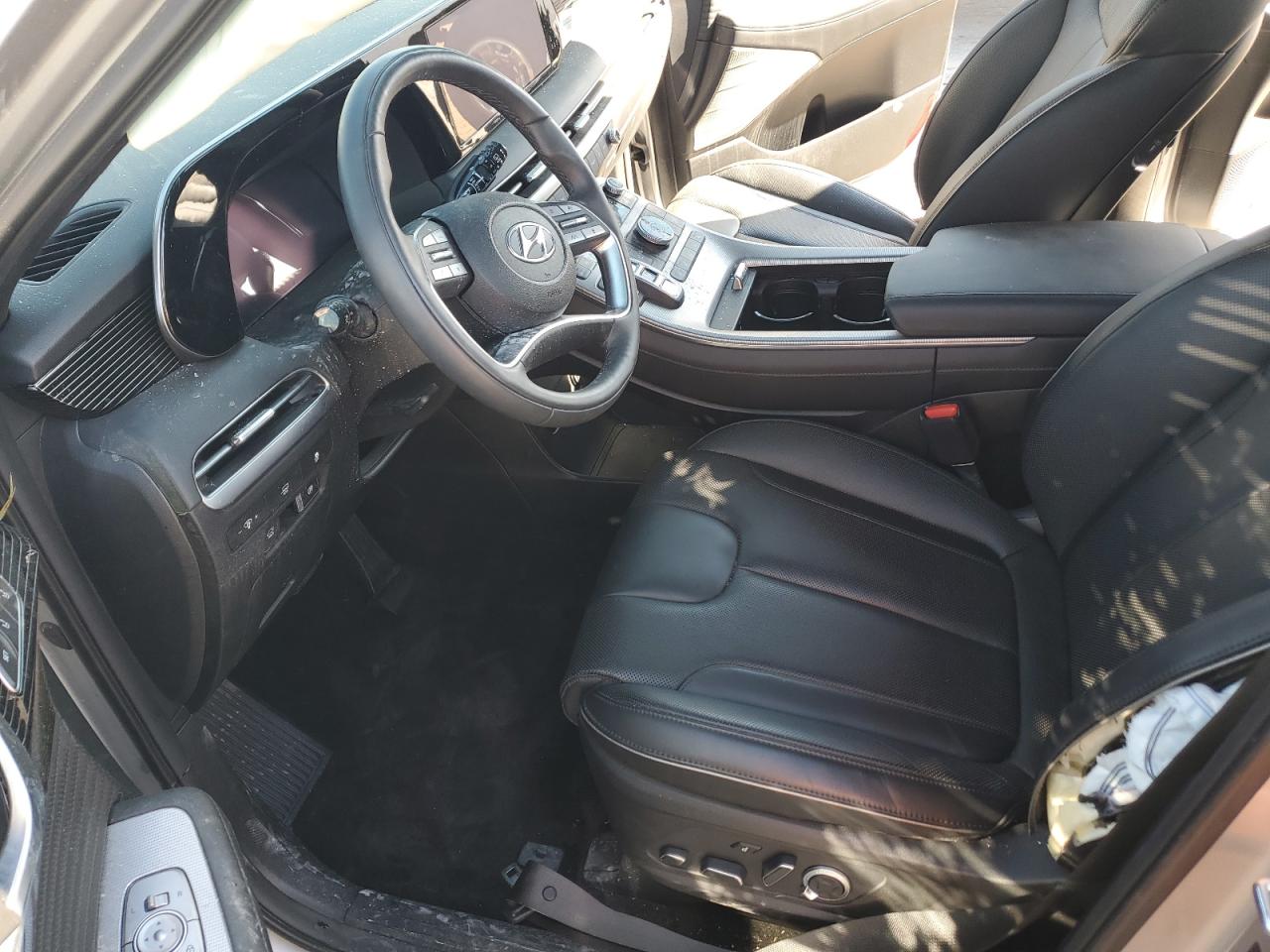 HYUNDAI PALISADE CALLIGRAPHY