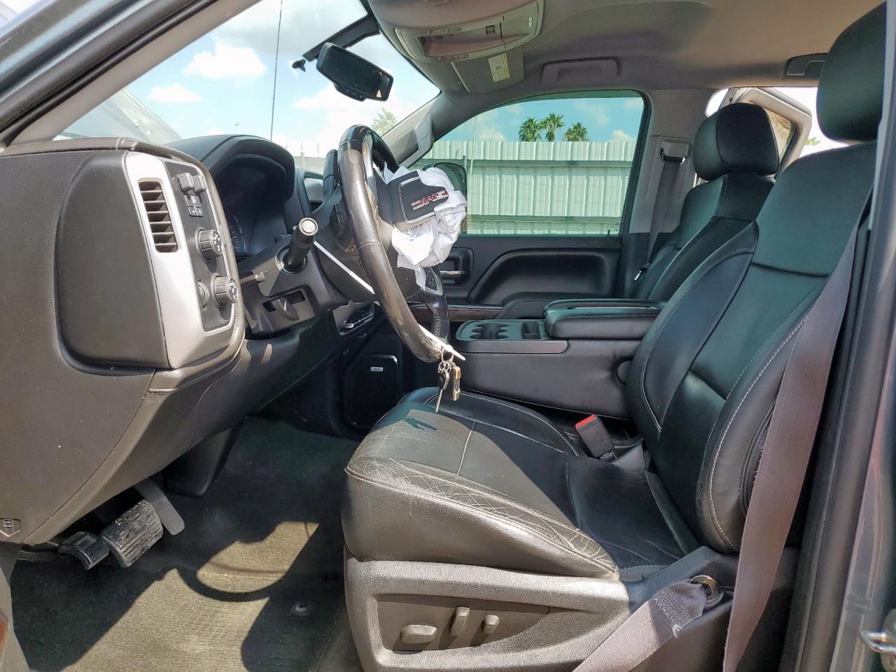 GMC SIERRA K1500 SLT