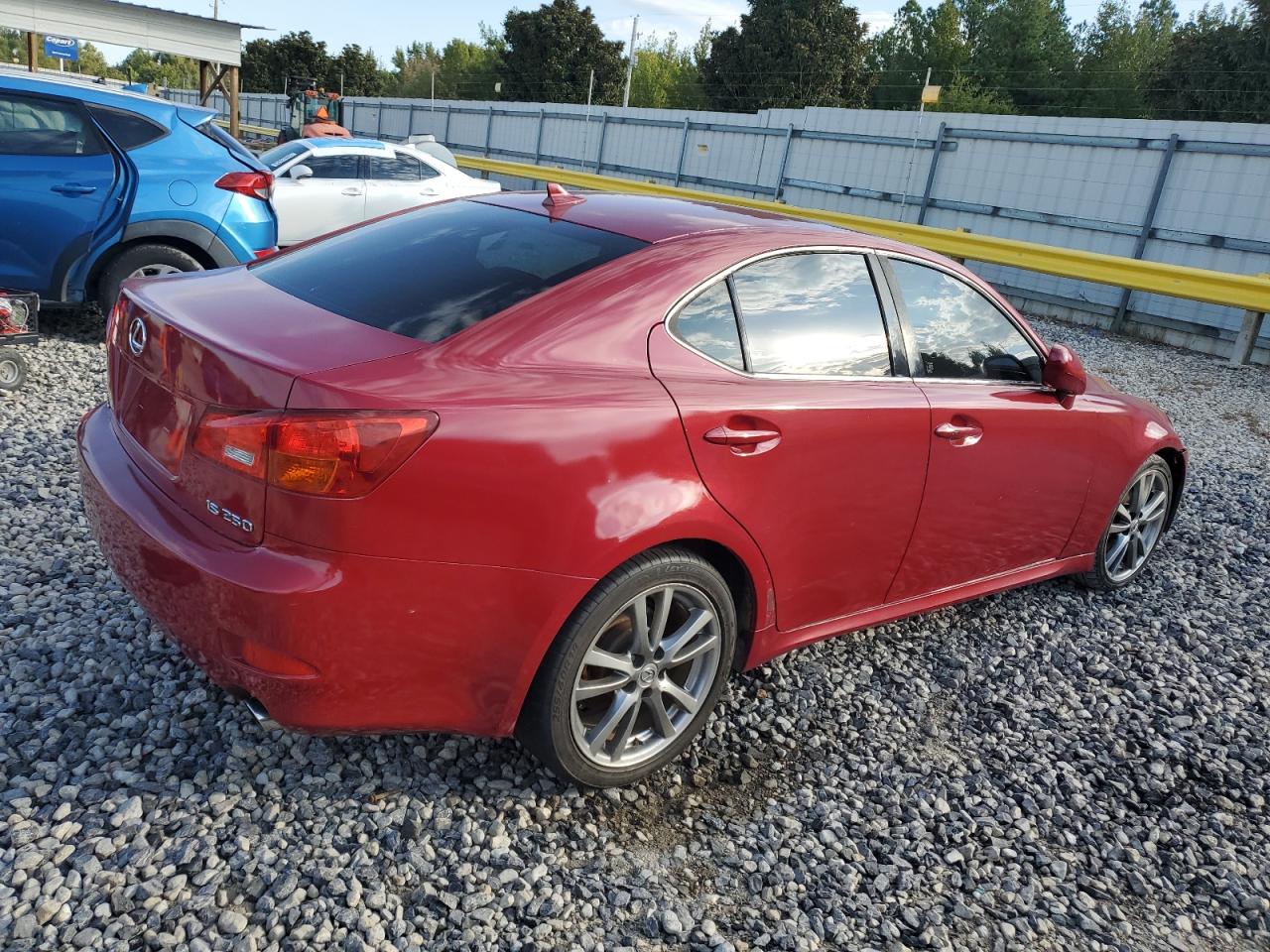 Lot #3270828430 2008 LEXUS IS 250