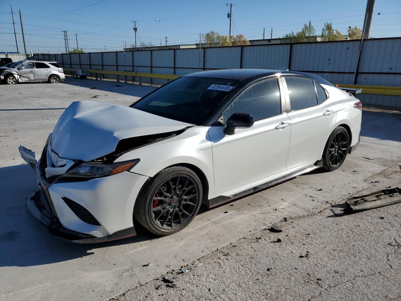 TOYOTA CAMRY TRD