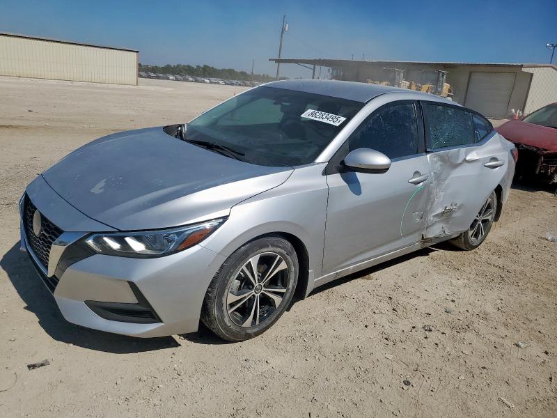 Global Auto Auctions: 2020 NISSAN SENTRA SV