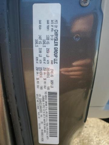 2010 DODGE GRAND CARA - 2D4RN3D18AR426591