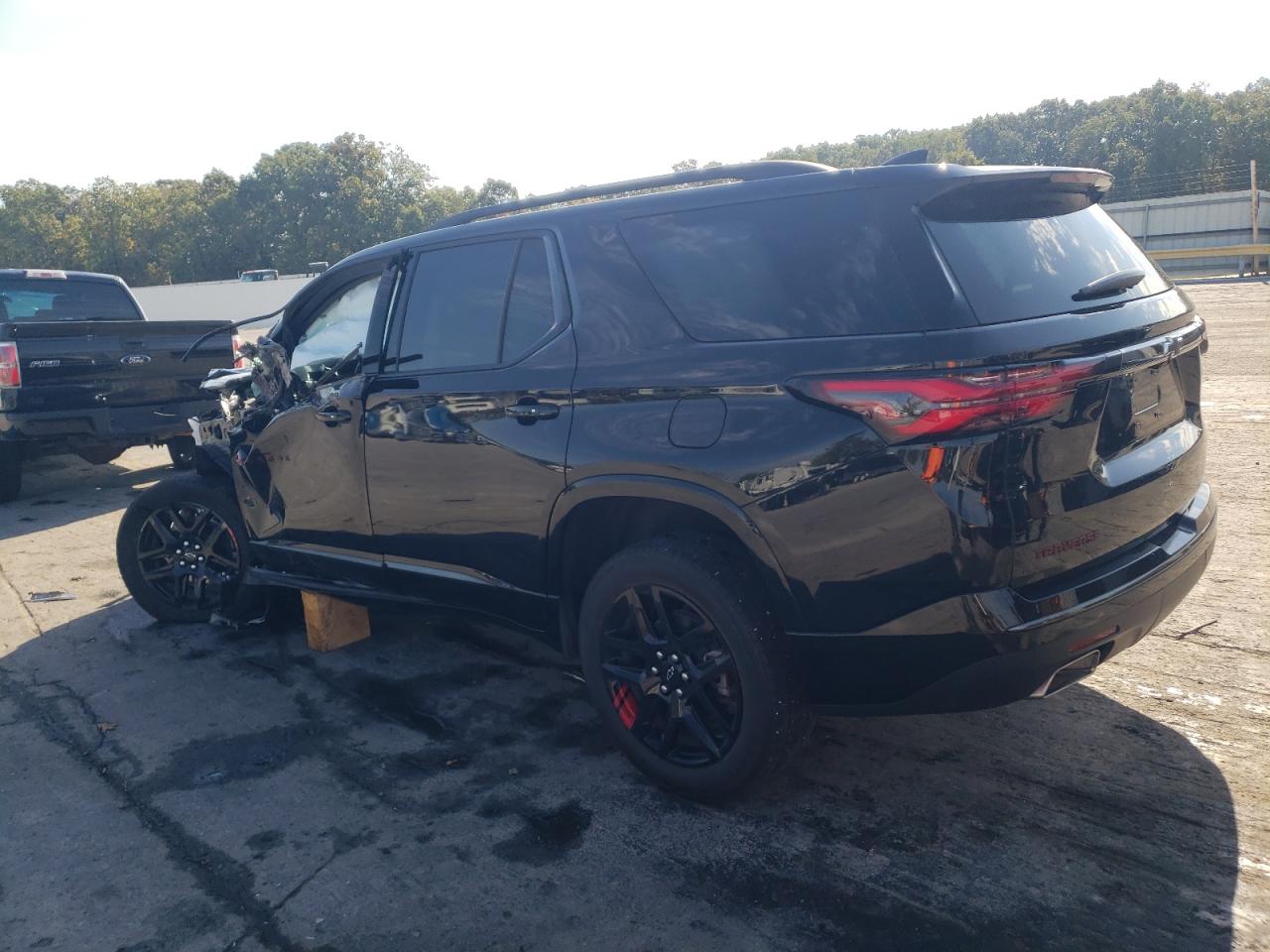 CHEVROLET TRAVERSE PREMIER