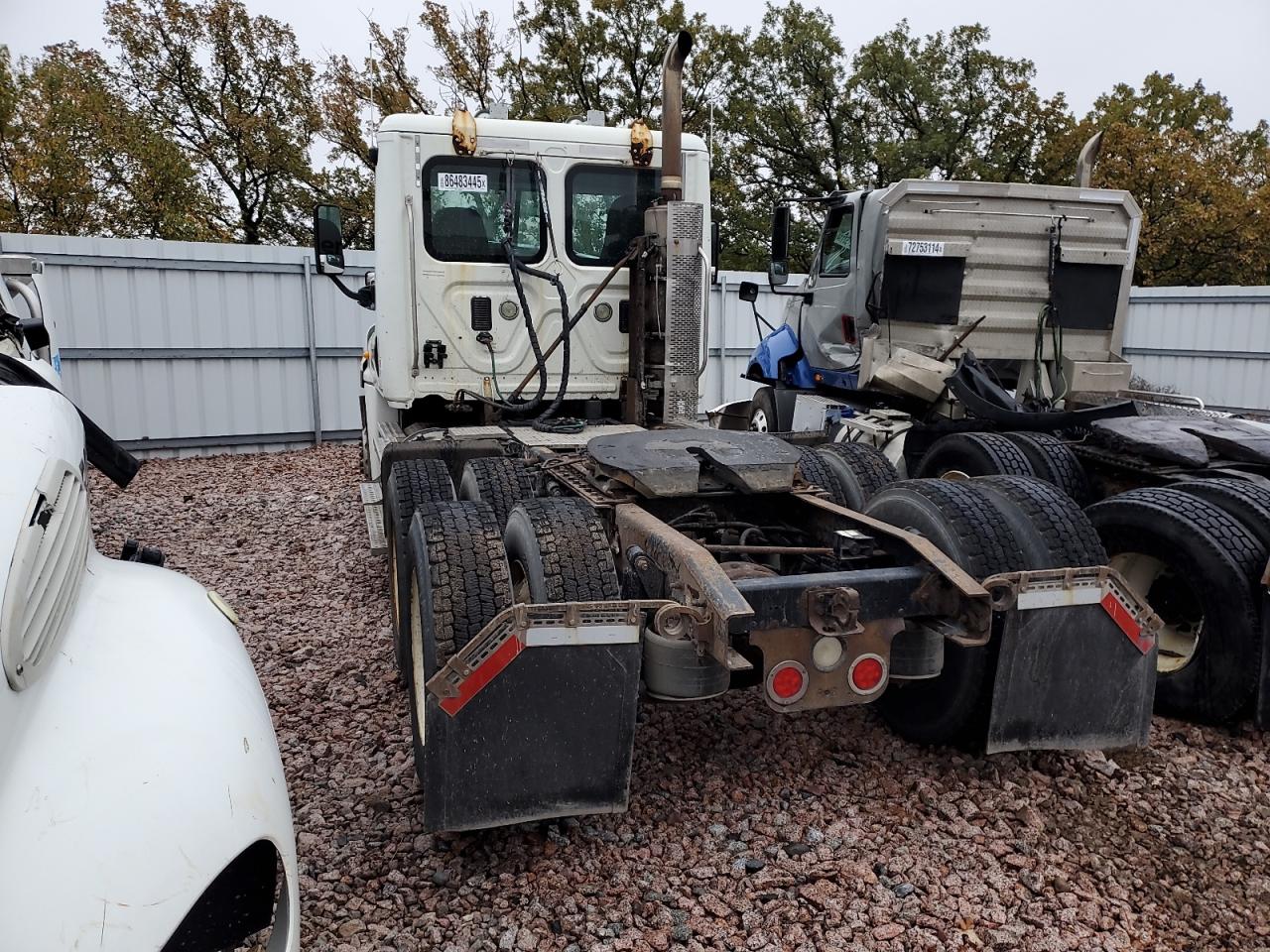 Lot #3287622007 2011 FREIGHTLINER CASCADIA 1