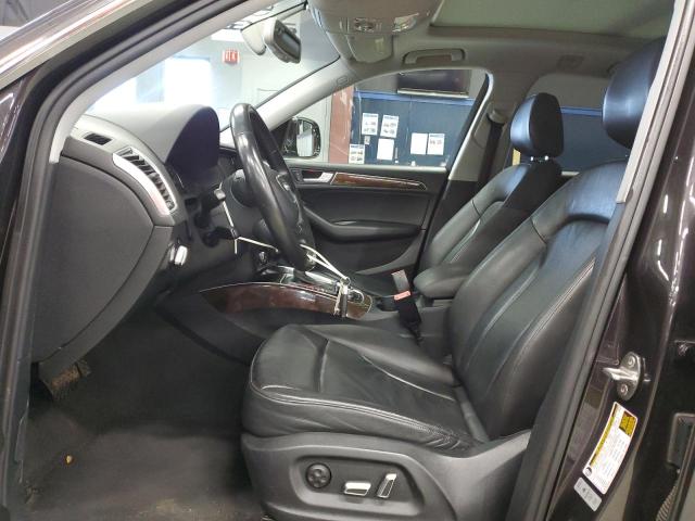 2016 AUDI Q5 PREMIUM WA1L2AFP2GA036904