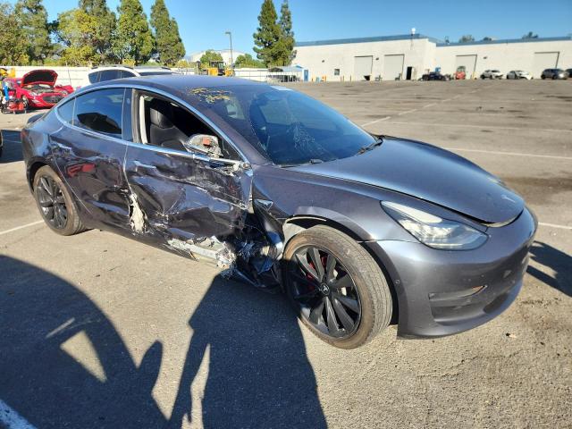 2018 TESLA MODEL 3 - 5YJ3E1EAXJF037100