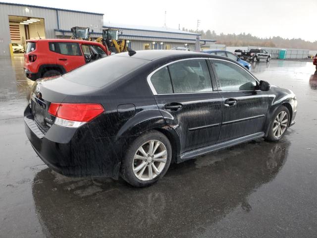 2013 SUBARU LEGACY 2.5 - 4S3BMBK67D3022639