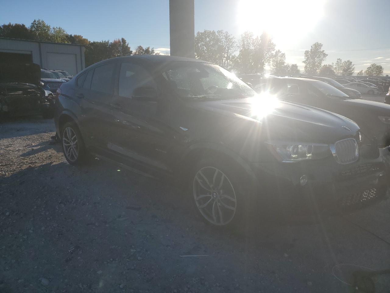 BMW X4 XDRIVE28I