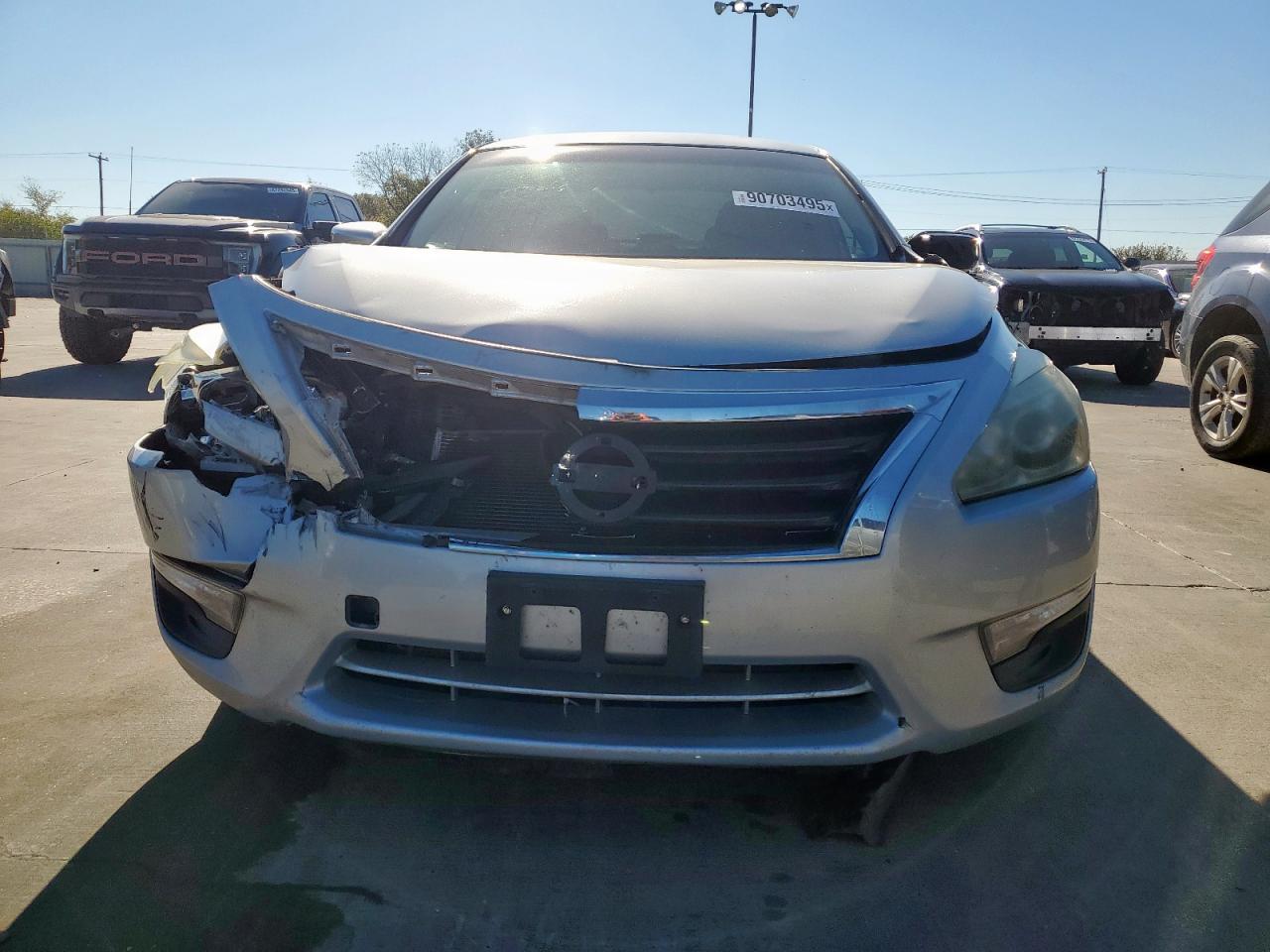 NISSAN ALTIMA 2.5