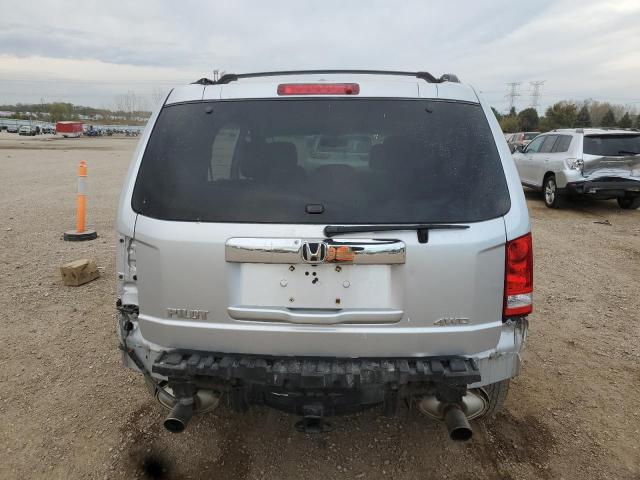 2013 HONDA PILOT EXL #3297879770
