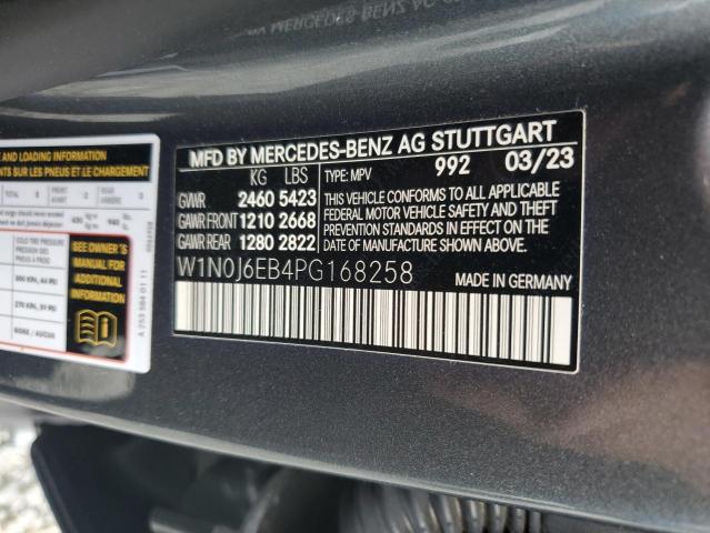 2023 MERCEDES-BENZ GLC COUPE 43 4MATIC AMG - W1N0J6EB4PG168258