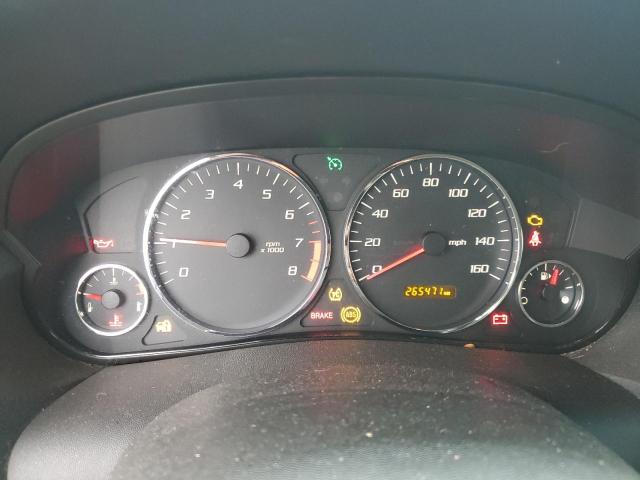 2006 CADILLAC CTS HI FEA #3297320399