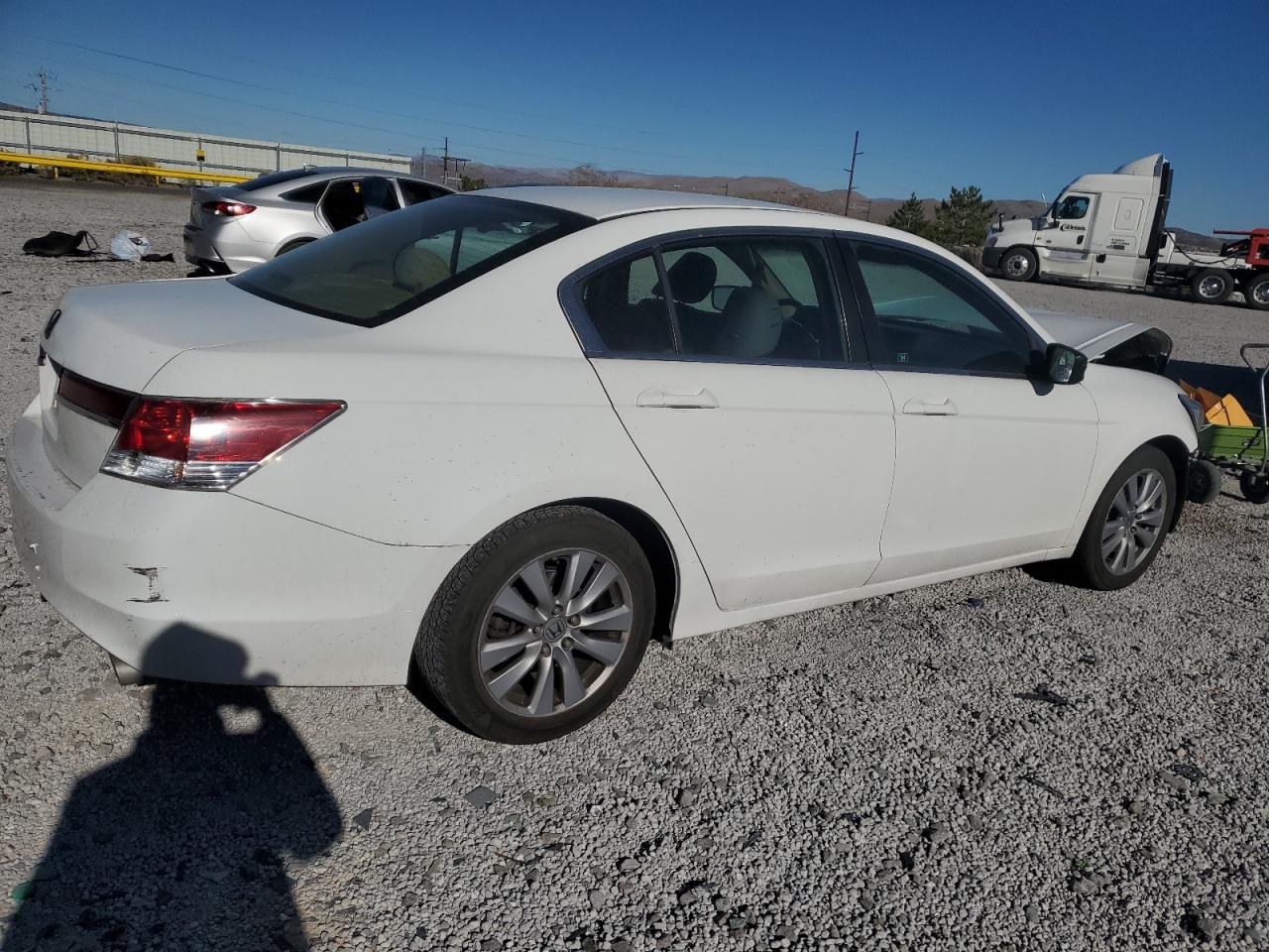 HONDA ACCORD EX