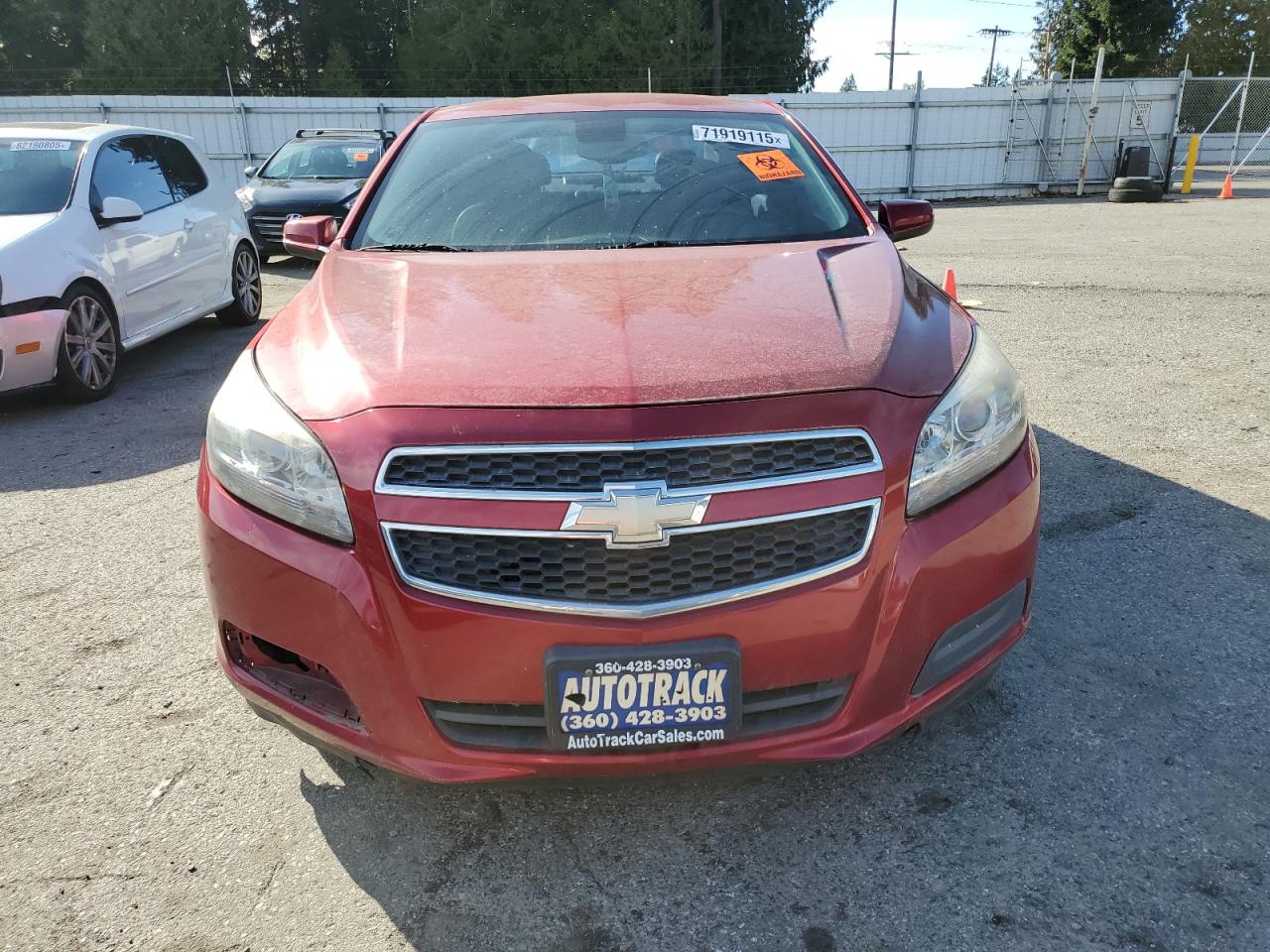 CHEVROLET MALIBU 1LT