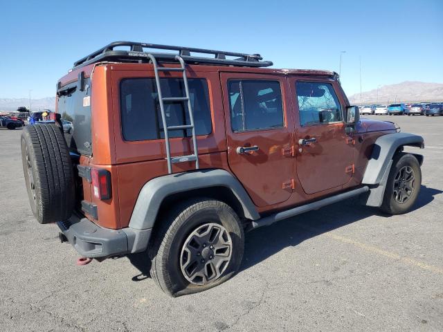 2014 JEEP WRANGLER U - 1C4BJWFG6EL293728