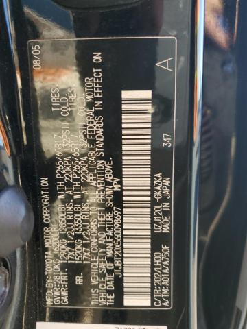 2006 LEXUS GX 470 #3297149486