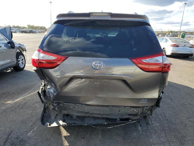 2018 TOYOTA SIENNA XLE - 5TDDZ3DC6JS205625