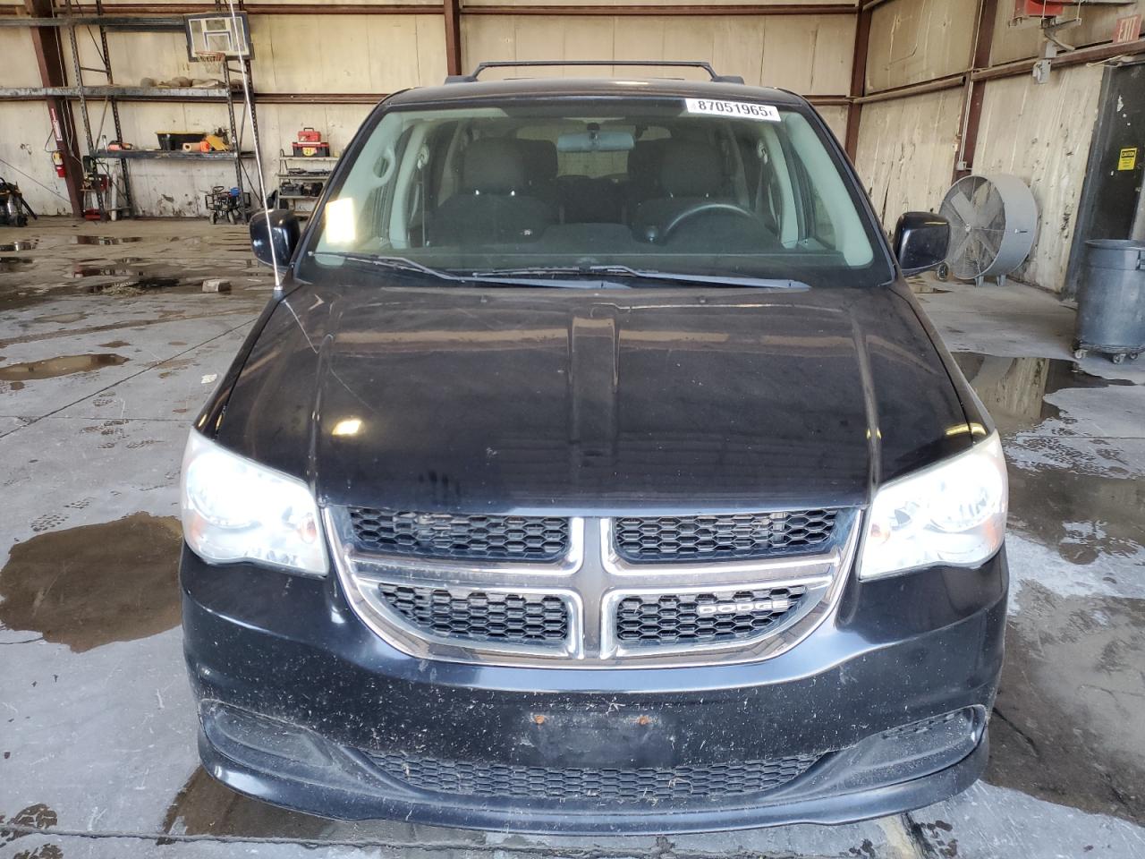DODGE GRAND CARAVAN SXT