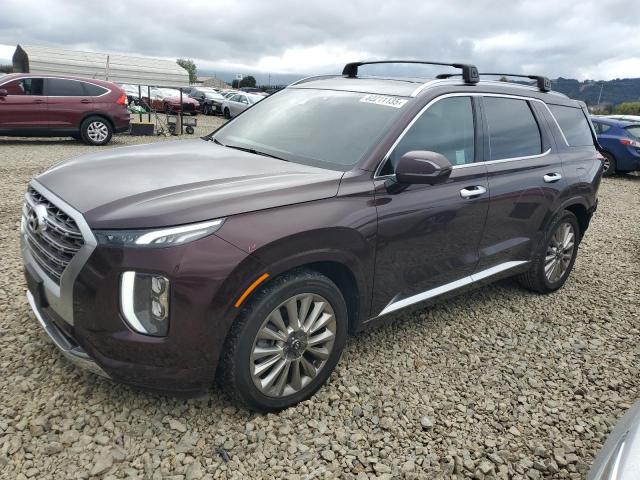 2020 HYUNDAI PALISADE L - KM8R54HE7LU141933