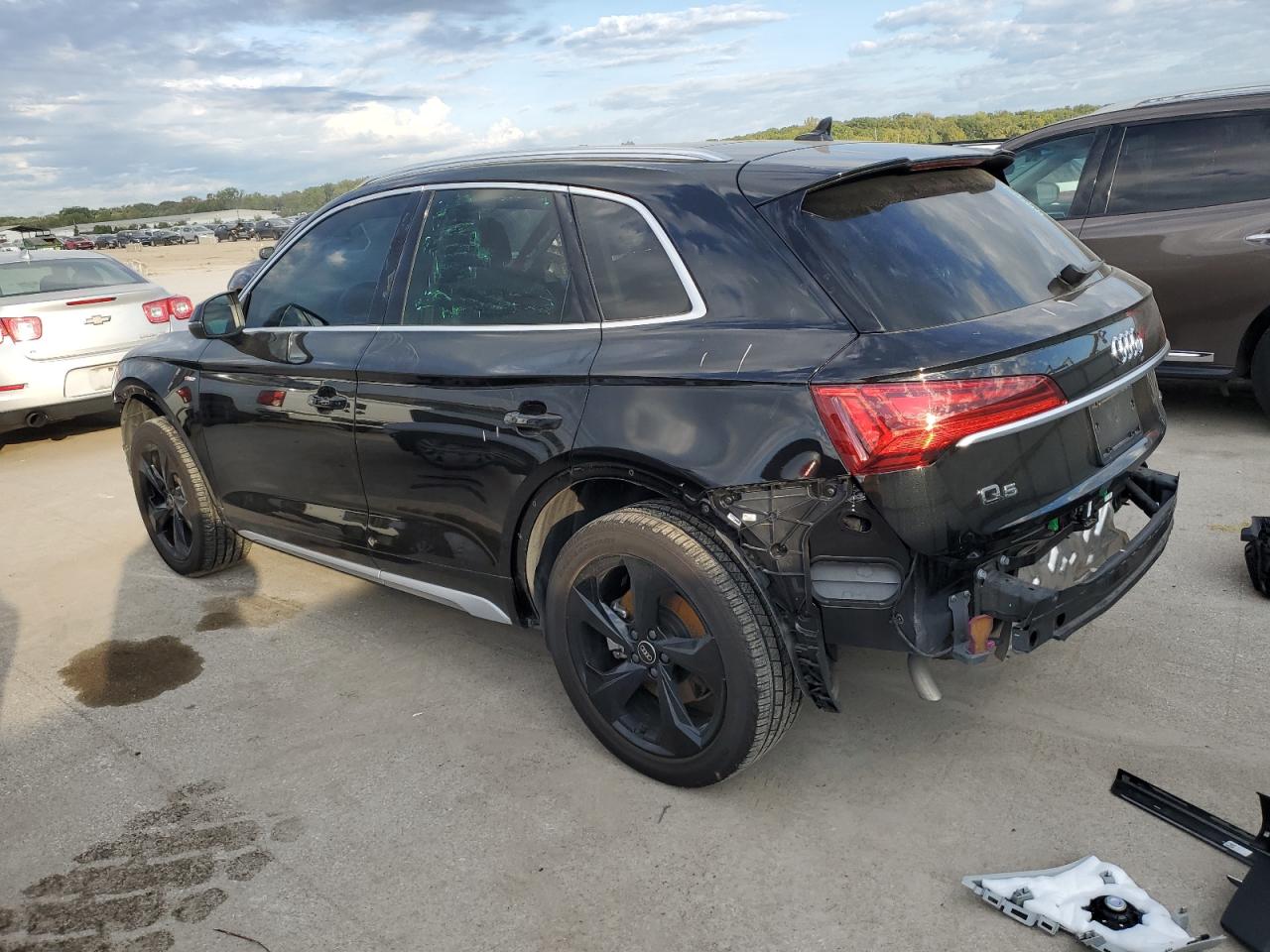 AUDI Q5 PREMIUM PLUS 45