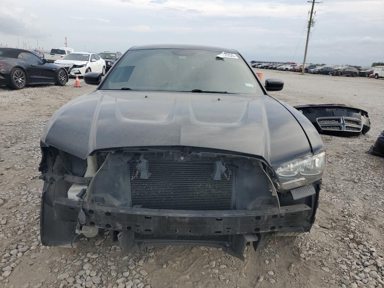 Lot #3311747724 2014 DODGE CHARGER SX