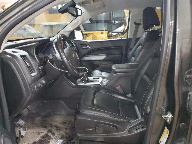 2018 CHEVROLET COLORADO Z 1GCGTEEN0J1176761