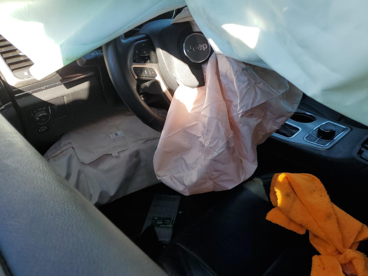 JEEP GRAND CHEROKEE TRAILHAWK