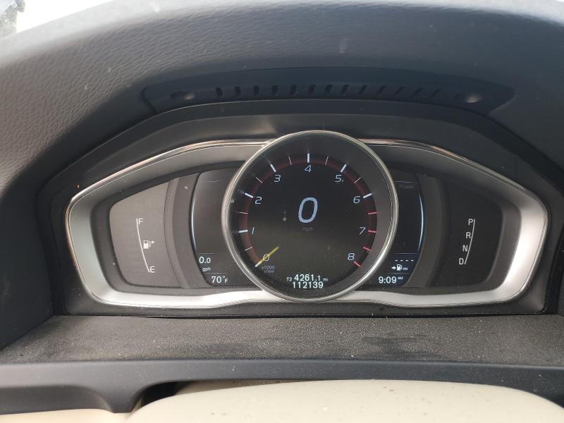 2015 VOLVO S60 PREMIE - YV140MFK0F2337440